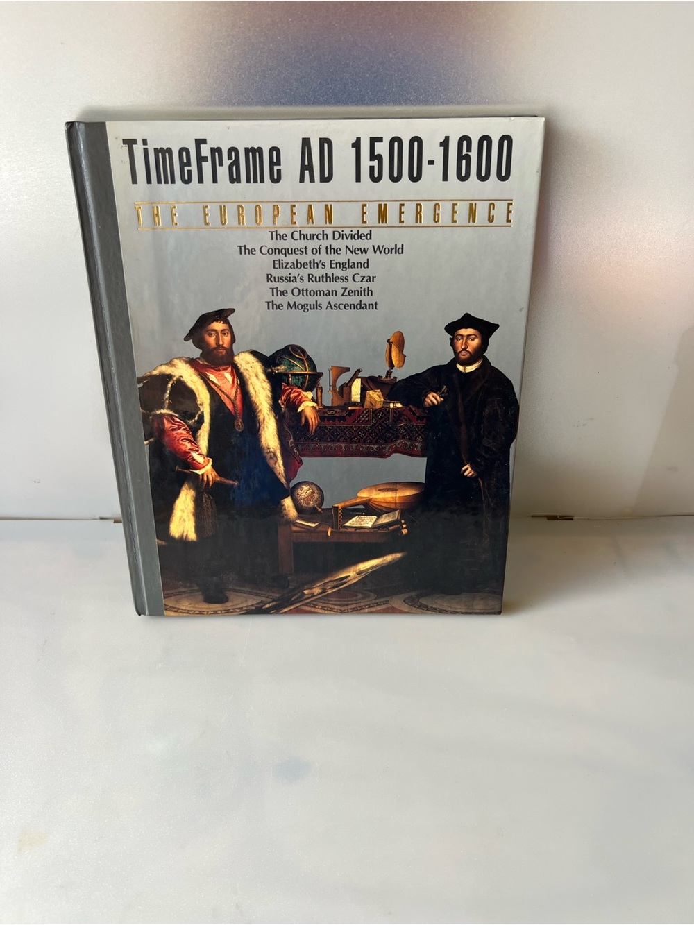 Hardcover Time Frame AD 1500-1600